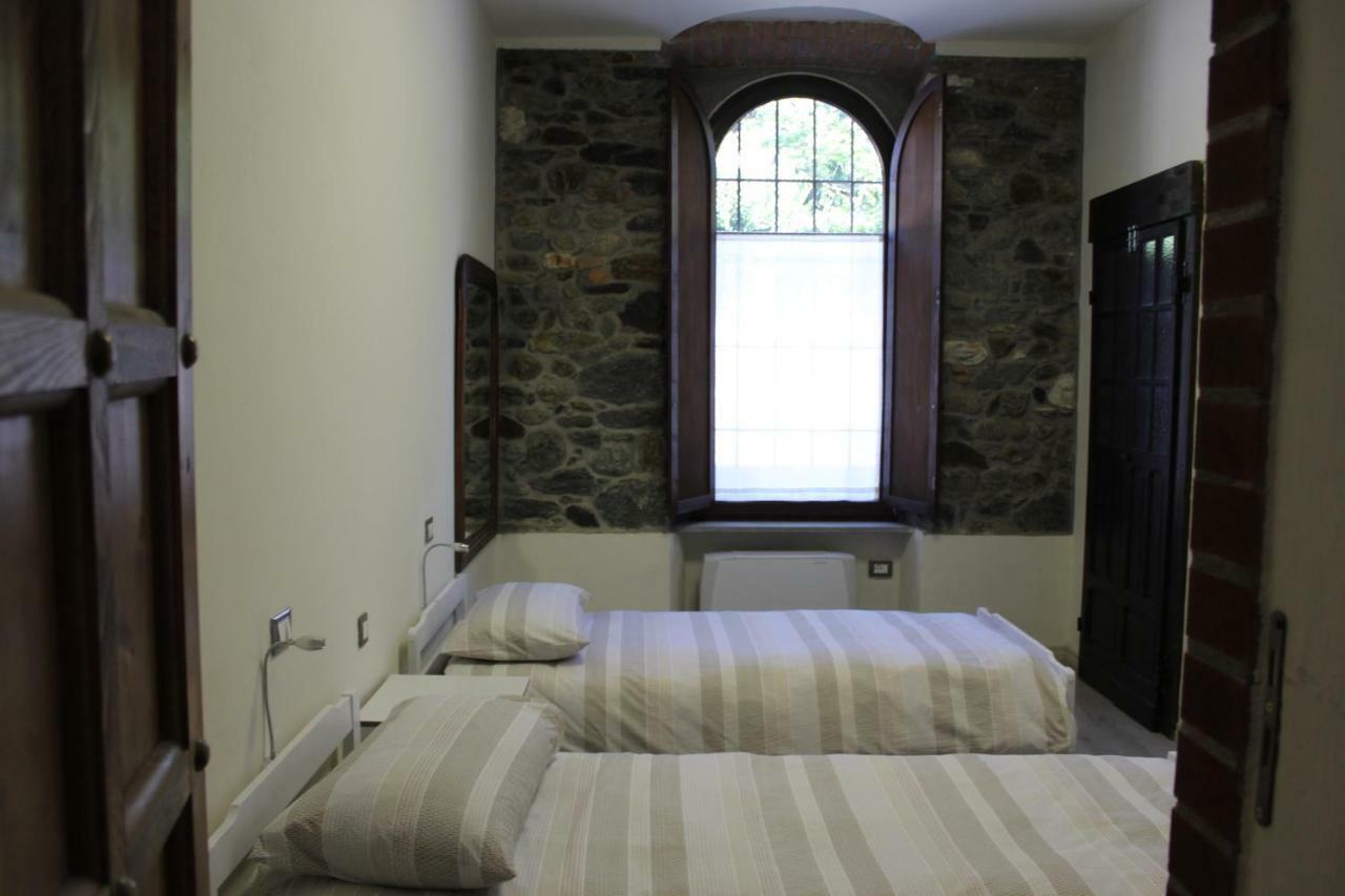 Hotel Passaggio A Nord Ovest Settimo Vittone Exterior foto